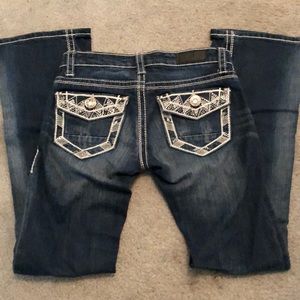 Day trip jeans